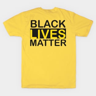 Black Lives Matter T-Shirt